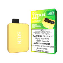 STLTH Titan Pro Pineapple Blueberry Kiwi Ice 20mg
